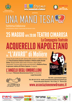 Una Mano Tesa 2011